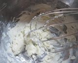 A picture of step 1 of Steamed Cheese Bread with Pancake Mix in a Microwave.