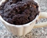 صورة لخطوة 3 من وصفة كيكه المج في المايكرويف 🍫