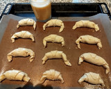 Foto del paso 16 de la receta: Croissant o barritas de hojaldre y crema de chocolate