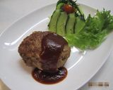 A picture of step 12 of Simple, Tender Everyday Hamburger Patties.