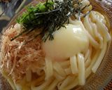 A picture of step 6 of Chilled Udon Noodles with Sauce.