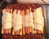 Fork N Knife Chilly Cheese Dogs recipe step 9 photo