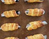Sajtos roló recept fázis 2 fotója