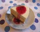 A picture of step 17 of Two-layered Cheesecake (No-bake & Baked).