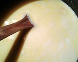 A picture of step 1 of lobster mac and cheese.