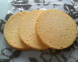 A picture of step 14 of Fluffy and Moist Sponge Cake.