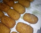 Foto langkah ke 12 dari resep Kroket Kentang Daging.