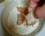 A picture of step 7 of Fried Chicken Asian Rice Bowl.