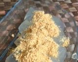 A picture of step 4 of Easy Homemade Kinako Made with Leftover Beans.