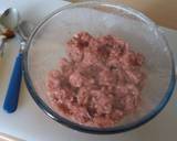 Vickys Greek-Style Lamb Stuffed Aubergine, GF DF EF SF NF recipe step 1 photo
