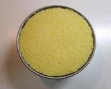 A picture of step 18 of Le Fraisier Style White Chocolate Cake.