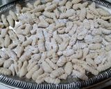 Foto del paso 1 de la receta: Cavatelli
