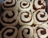 Foto del paso 5 de la receta: Roles de mermelada de café