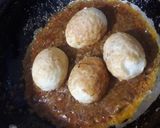 अंडा करी (anda curry recipe in marathi) रेसिपी स्टेप 4 फोटो 