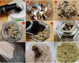 南瓜籽油堅果醬&醬拌麵(南瓜籽油料理)的食譜步驟3照片