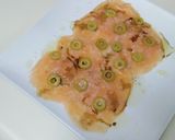 Foto del paso 2 de la receta: Carpaccio de salmón