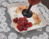 A picture of step 2 of Strawberry Juice🤞🤞😍(Iftar Special).