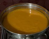 Foto langkah ke 4 dari resep Puding Mangga Vanila.