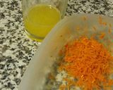Foto del paso 1 de la receta: Galletas de coco y naranja