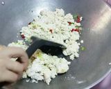 Foto langkah ke 4 dari resep Martabak Tahu Praktis Enak.