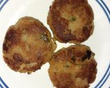 A picture of step 4 of Ragda Pattice.