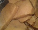 A picture of step 2 of Yam/Jimmikand Chutney.