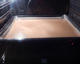 Répatorta mascarpone krémmel gluténmentesen recept fázis 4 fotója