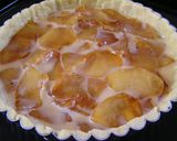 A picture of step 11 of Apple Tart.