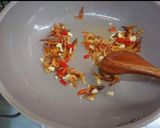 龍鬚菜炒櫻花蝦(簡單料理)的食譜步驟4照片