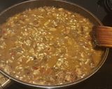 Foto del paso 10 de la receta: Risotto Funghi Porcini, vegetales y ave con toque de queso azul