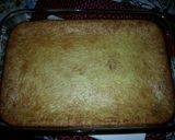A picture of step 3 of Two ingredients Lemon cake.