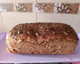 Foto del paso 5 de la receta: Pan de Molde y Árabes Integral 💯con la misma masa #superfácil#rico#esponjoso