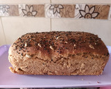 Foto del paso 5 de la receta: Pan de Molde y Árabes Integral 💯con la misma masa #superfácil#rico#esponjoso