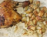 Foto del paso 2 de la receta: Muslo de pollo con mostaza y limón