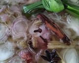 Gambar langkah 4 resipi Ayam Kurma Seekor.