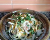 صورة لخطوة 2 من وصفة طجين بنكهة امازيغية😋👌