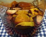 A picture of step 7 of Authentic Sangria with Red Wine.