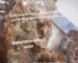 Foto del paso 3 de la receta: Miss falafel
