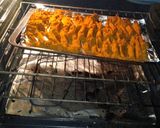 A picture of step 1 of ERIC'S IPA Imperial Pumpkin Ale.