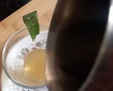 A picture of step 6 of Aloevera juice.