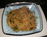 A picture of step 14 of Korean Style Stir-fried Noodles.
