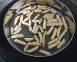氣炸薯條(旋風式烘烤爐) #氣炸鍋 #旋風式烘烤爐的食譜步驟2照片