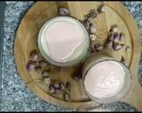 Rose Mahalabia (Arabian dessert) Milk pudding recipe step 11 photo