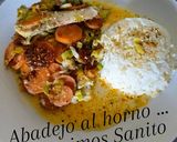 Foto del paso 1 de la receta: Abadejo al horno