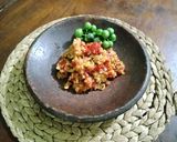 Foto langkah ke 4 dari resep Sambal Tempe.