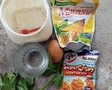 Foto langkah ke 1 dari resep Telur Dadar Crispy.