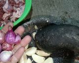Foto langkah ke 2 dari resep Daging sapi santan.