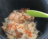 Foto langkah ke 3 dari resep Ayam KFC dg Rice Cooker.