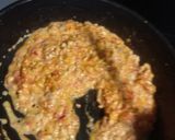 Foto del paso 6 de la receta: Berenjena rellena de pollo