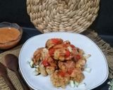 Foto langkah ke 5 dari resep Batagor Aci Tahu Ala abang abang kaki lima.